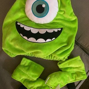 Monsters inc costume